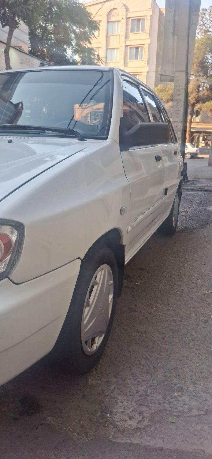 پراید 111 SE - 1396