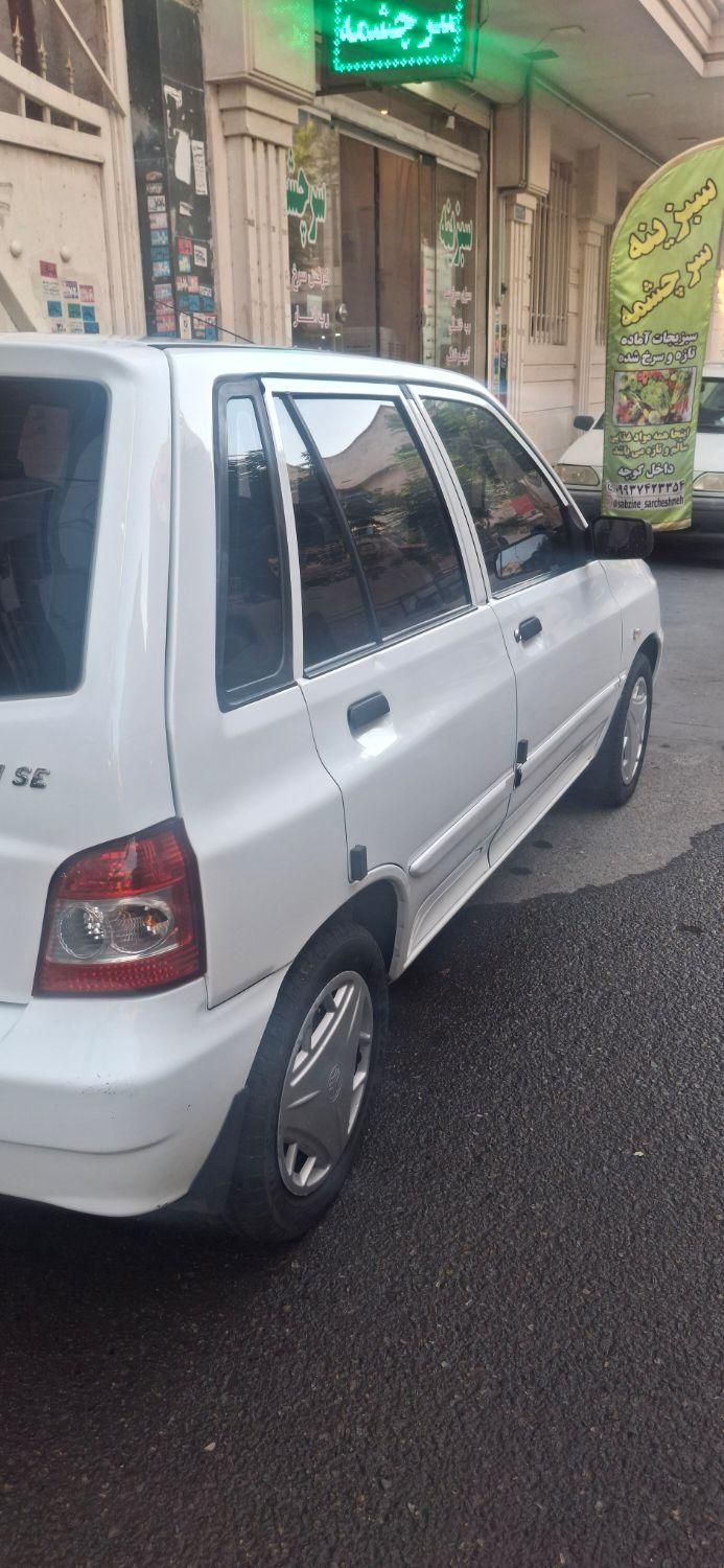 پراید 111 SE - 1396