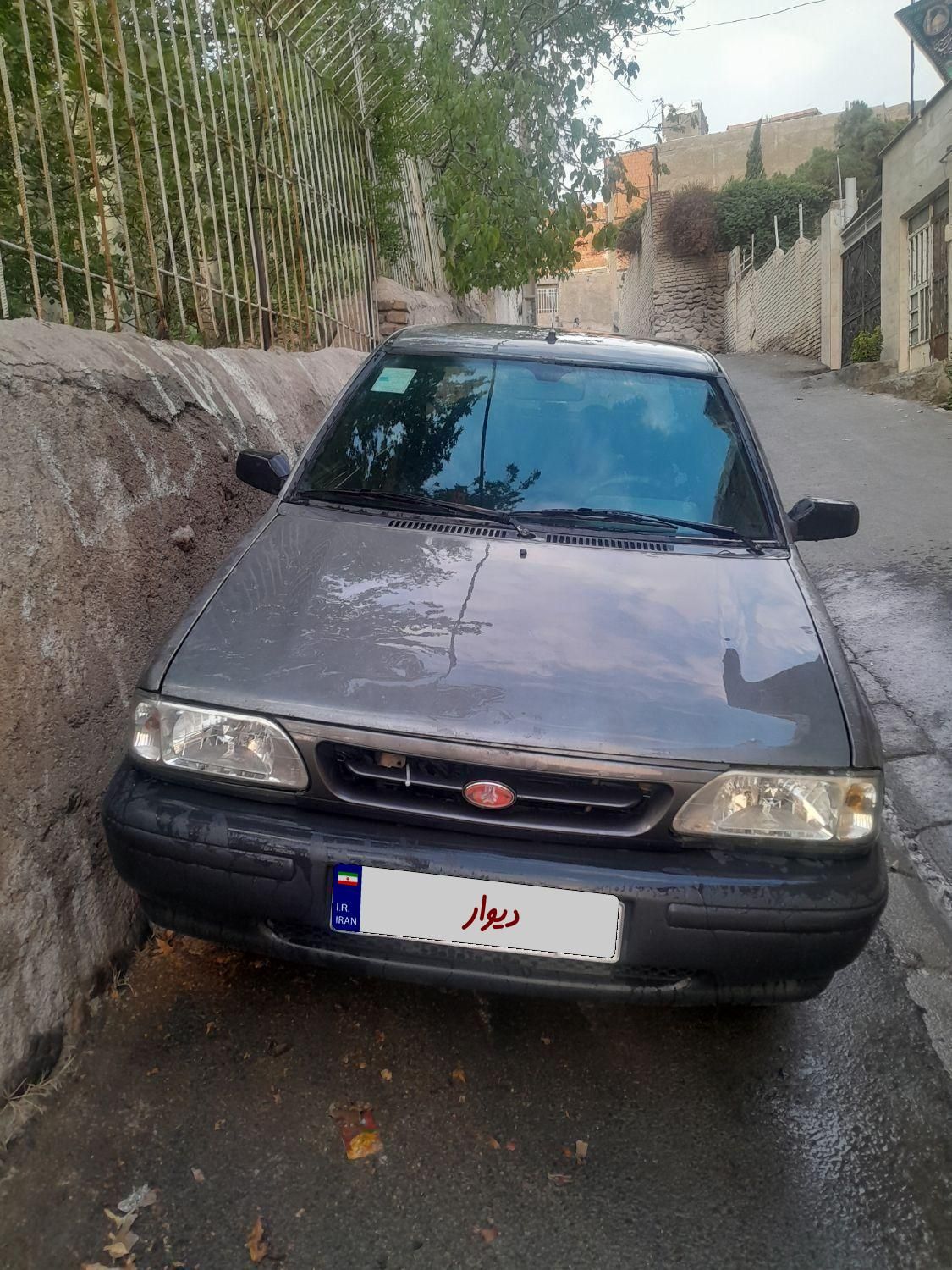 خودرو پراید، صبا آگهی ann_19401681