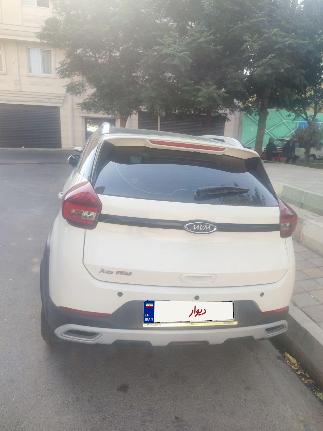 ام وی ام X22 پرو اتوماتیک IE - 1402
