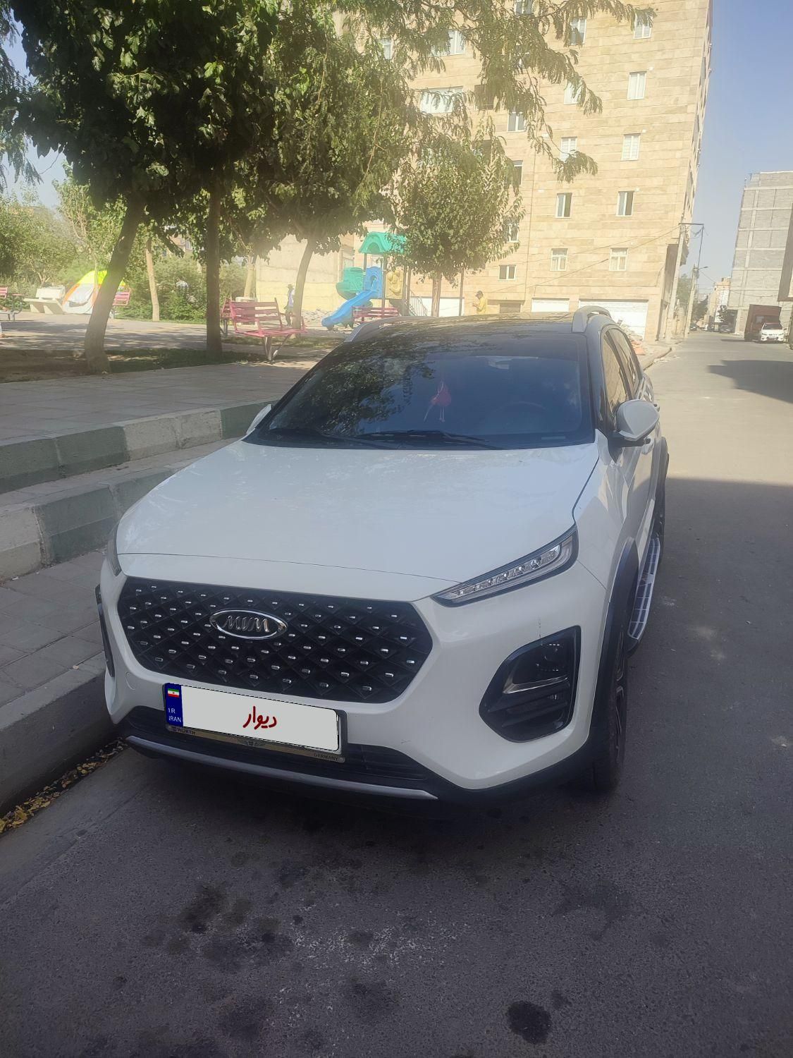 خودرو ام وی ام، X22 پرو آگهی ann_19401683