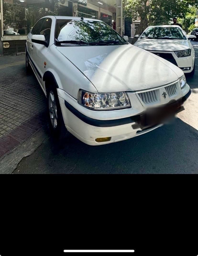 خودرو سمند، LX آگهی ann_19401686