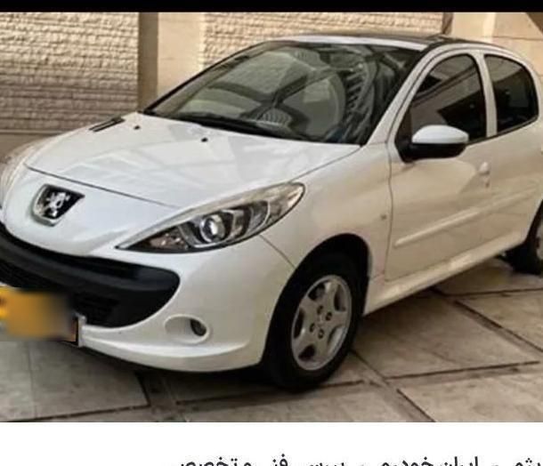 خودرو پژو، 207 آگهی ann_19401687