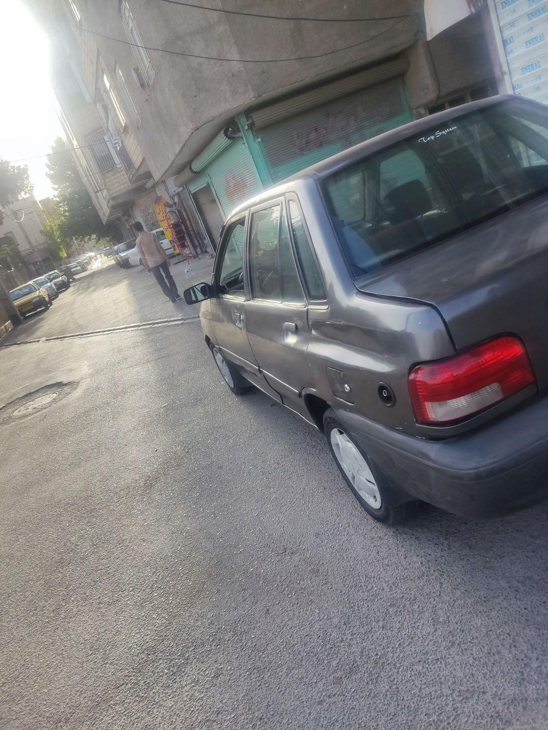 خودرو پراید، صبا آگهی ann_19401692