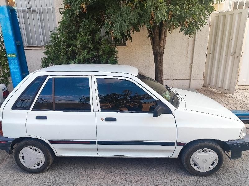 پراید 111 LX - 1375