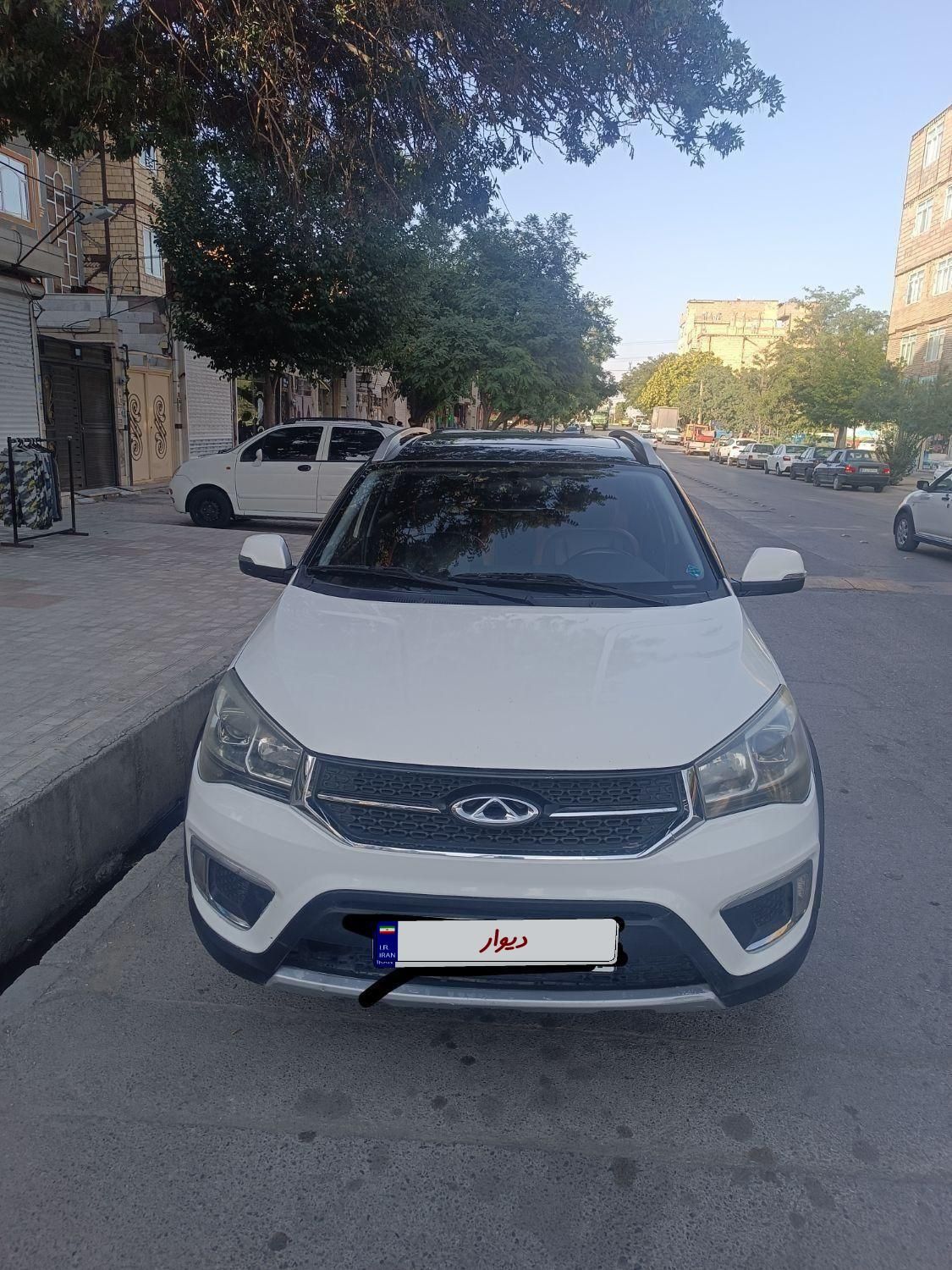 خودرو ام وی ام، X22 آگهی ann_19401697