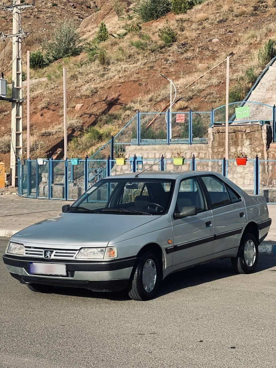پژو 405 GLX - 1388