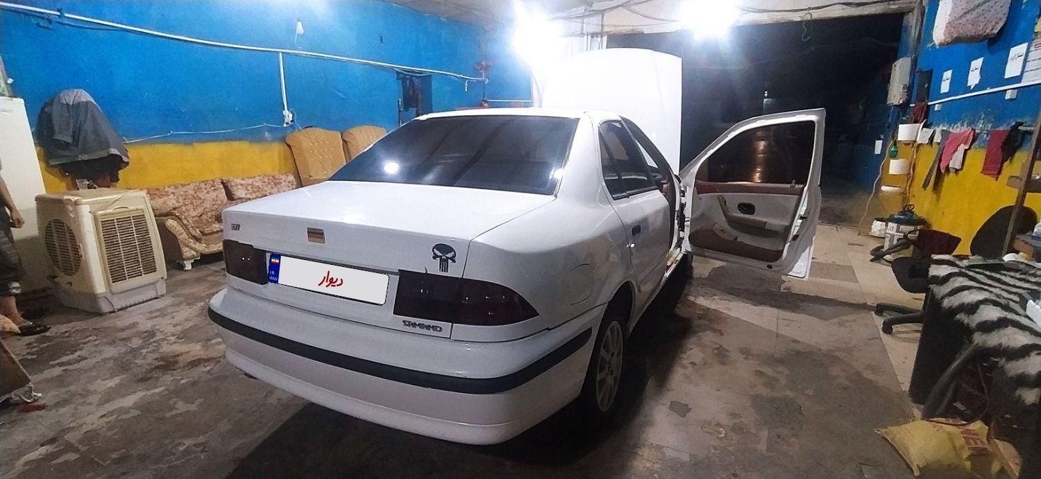 سمند LX EF7 - 1391