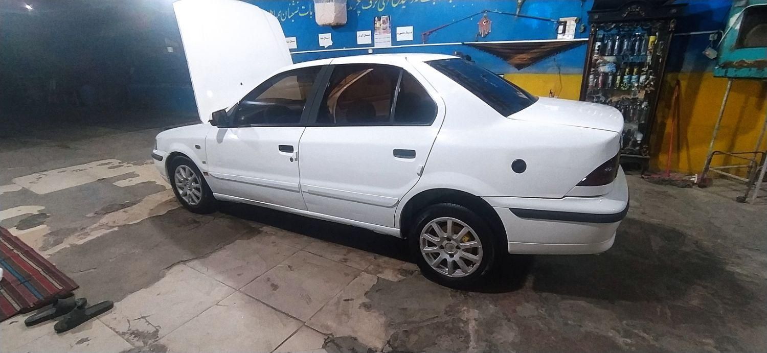 سمند LX EF7 - 1391