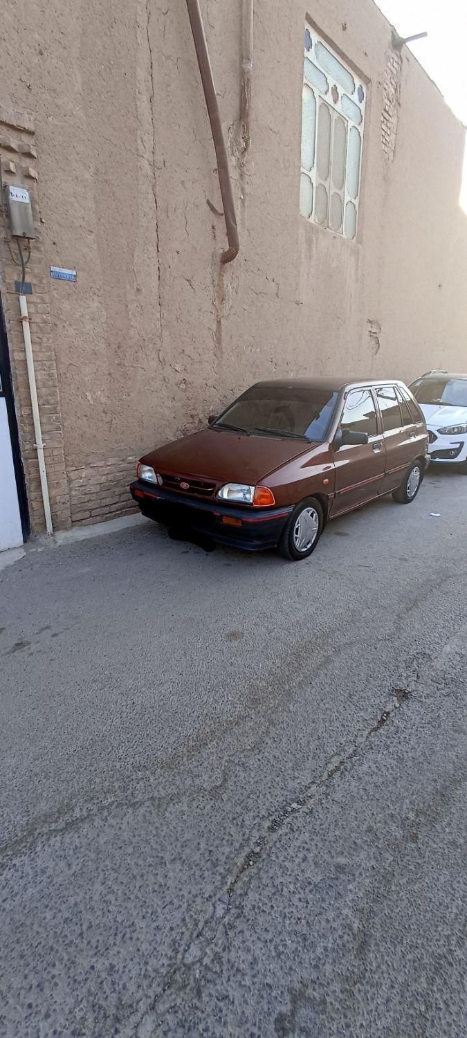 پراید 111 LX - 1387