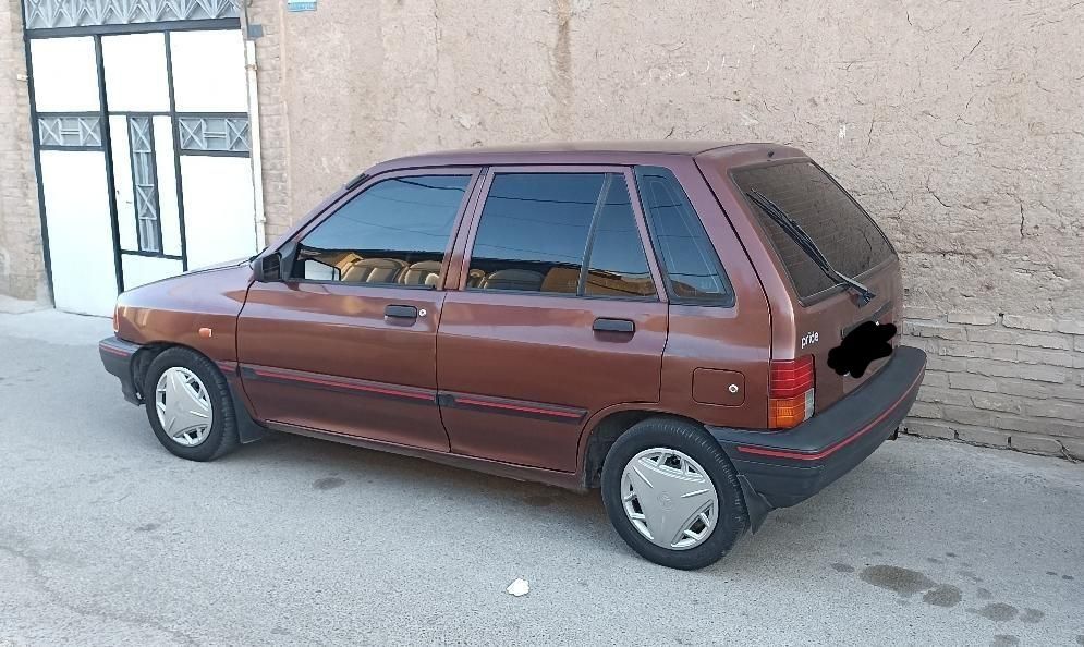 پراید 111 LX - 1387