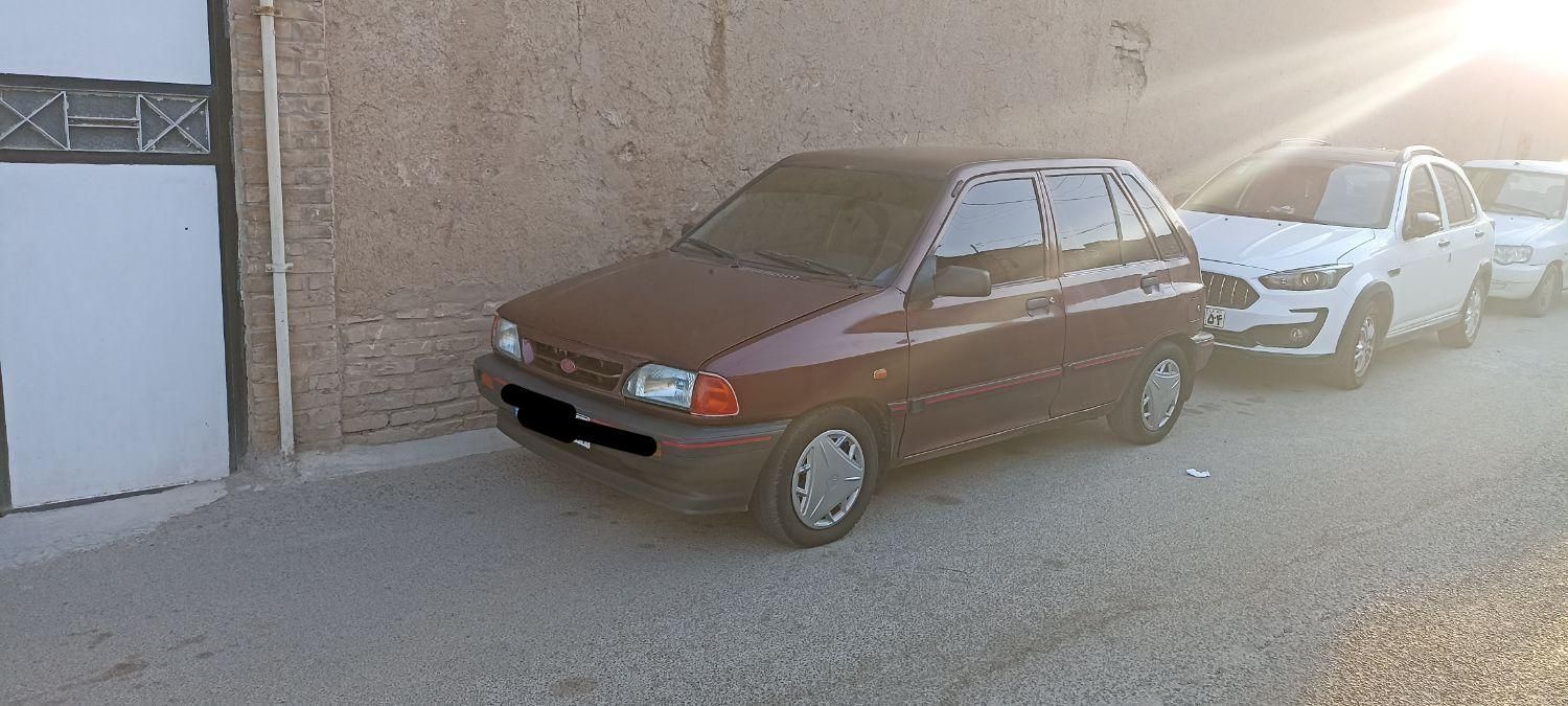 پراید 111 LX - 1387