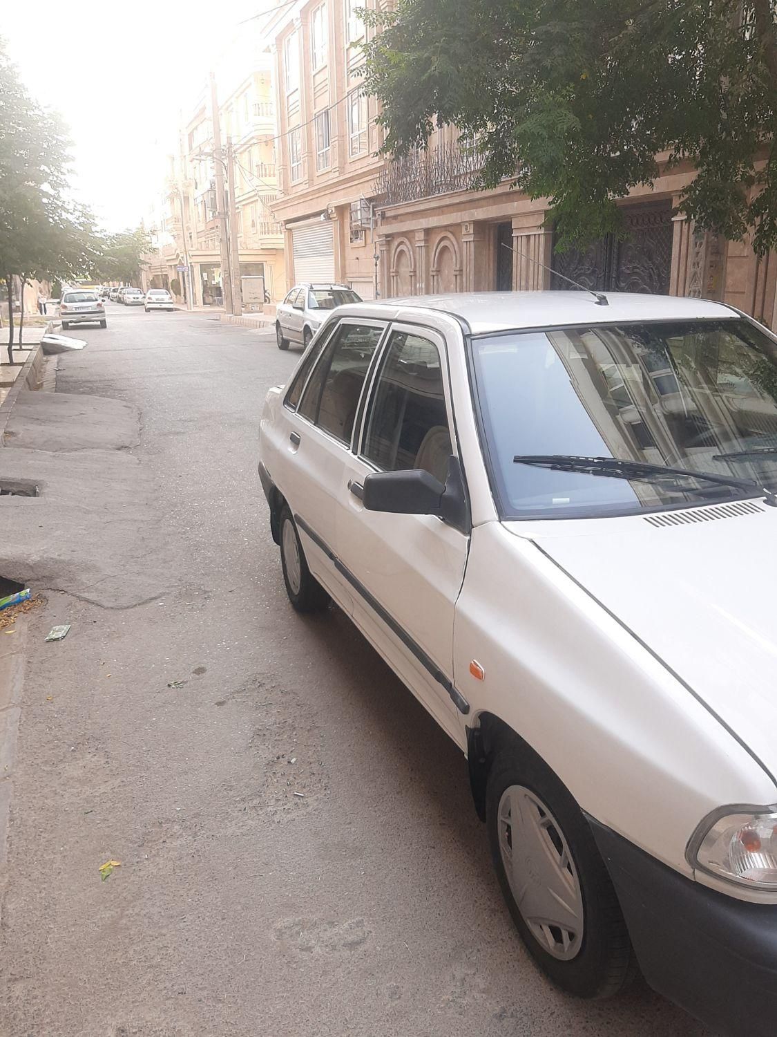 پراید 131 SX - 1391