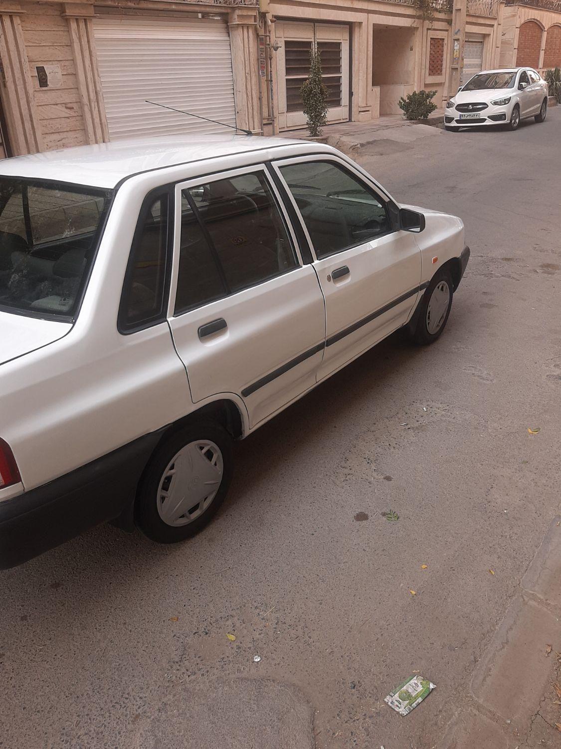پراید 131 SX - 1391