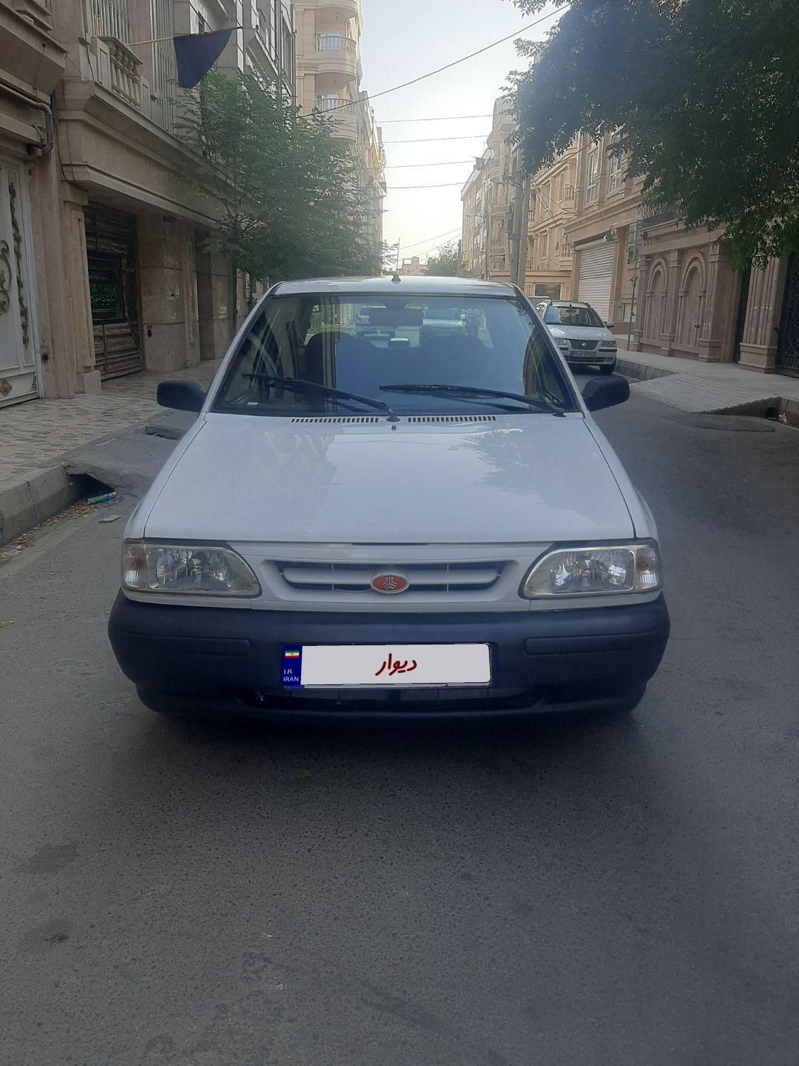 پراید 131 SX - 1391
