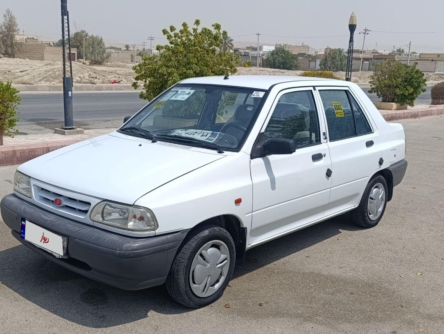 پراید 131 SE - 1394