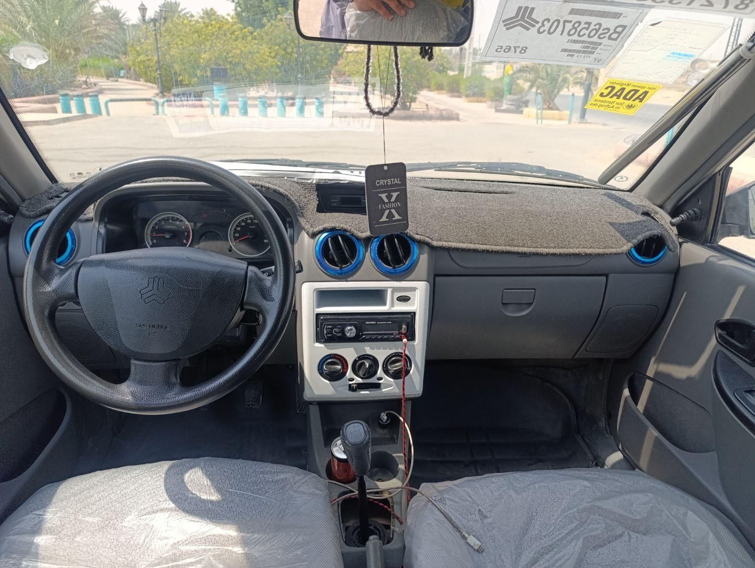 پراید 131 SE - 1394