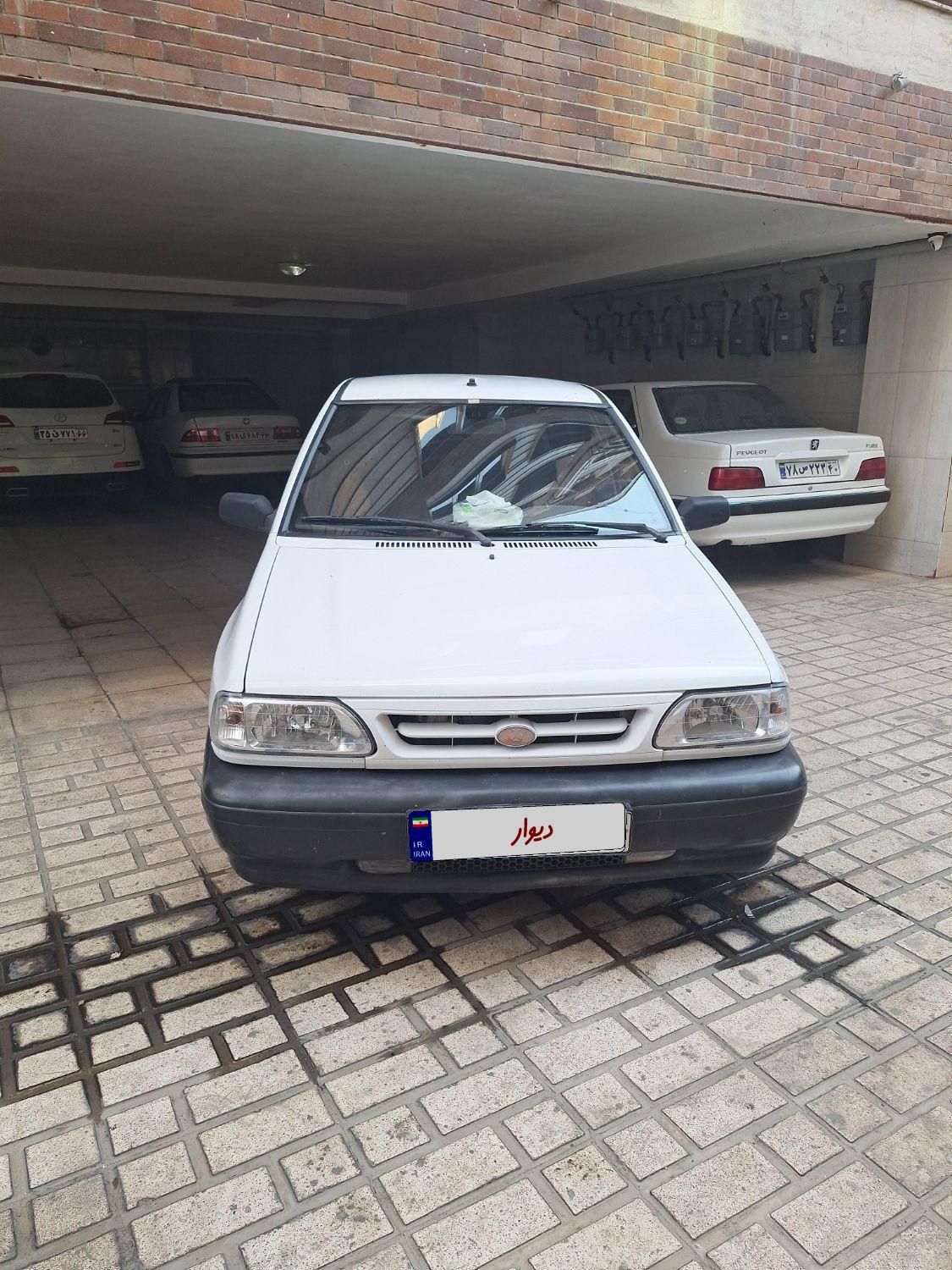 پراید 131 EX - 1392