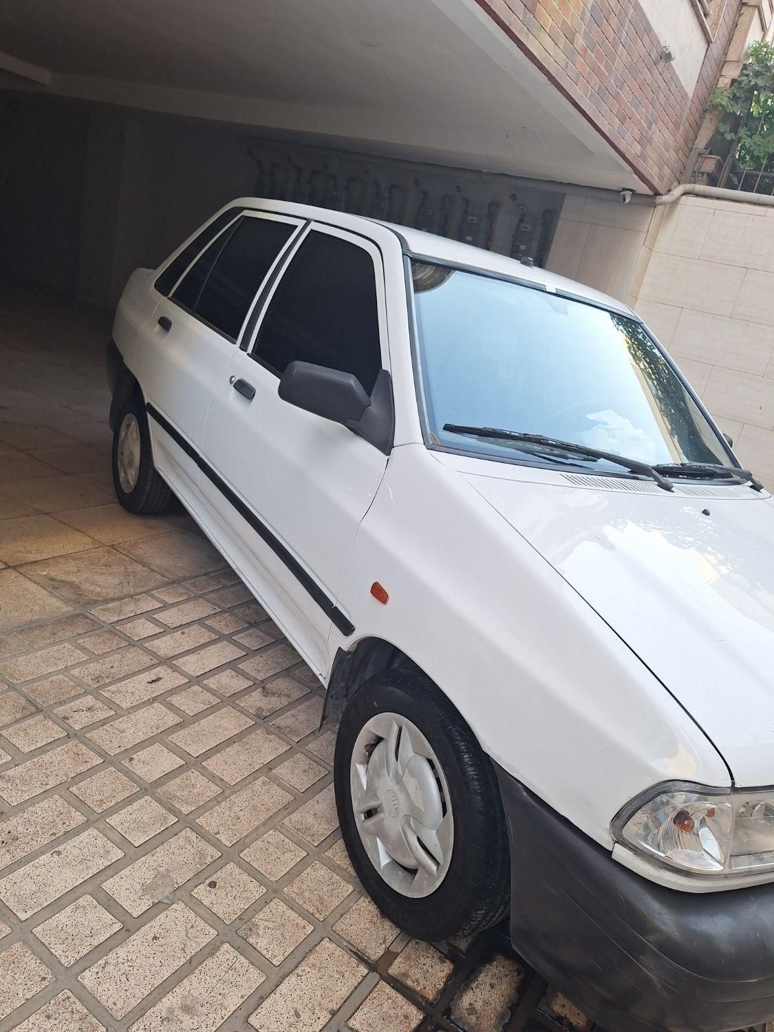 پراید 131 EX - 1392