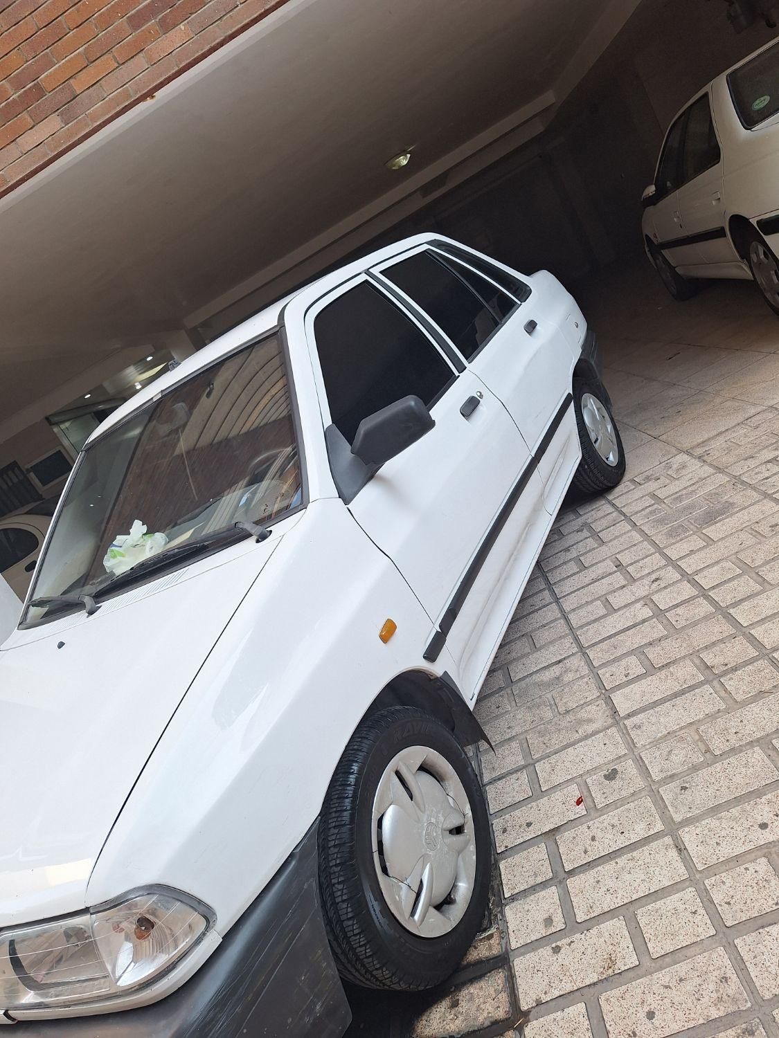 پراید 131 EX - 1392