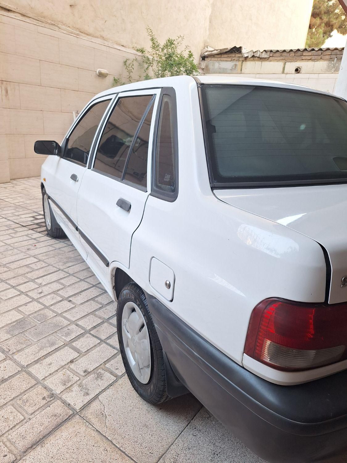 پراید 131 EX - 1392