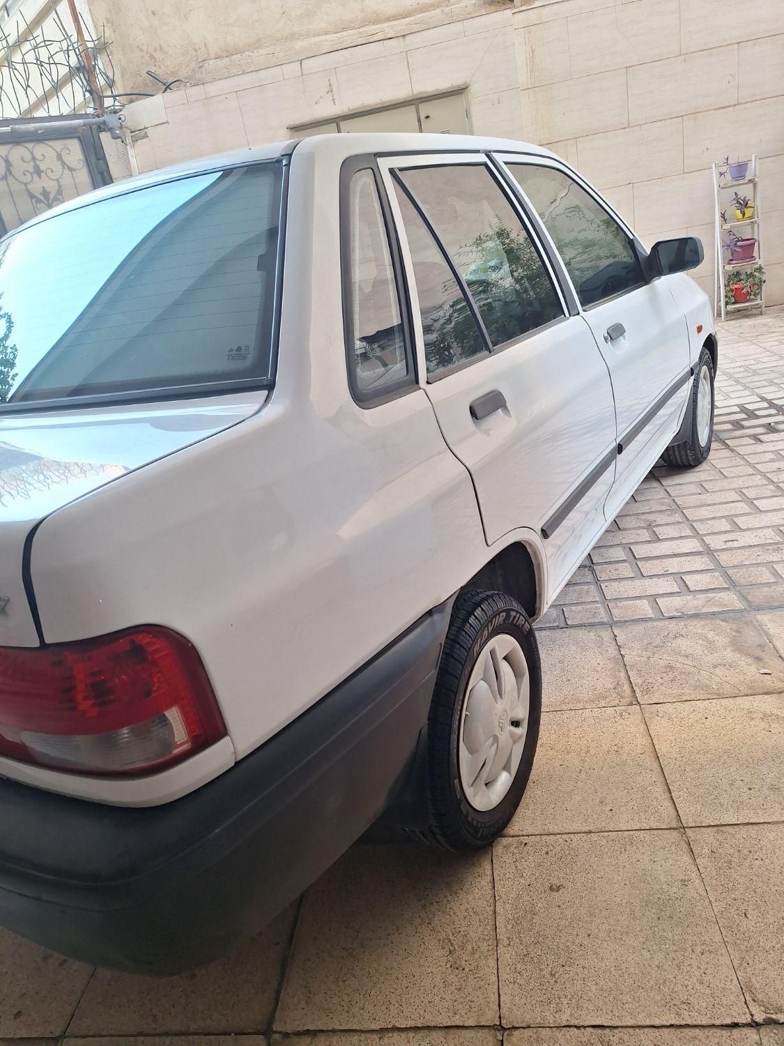 پراید 131 EX - 1392