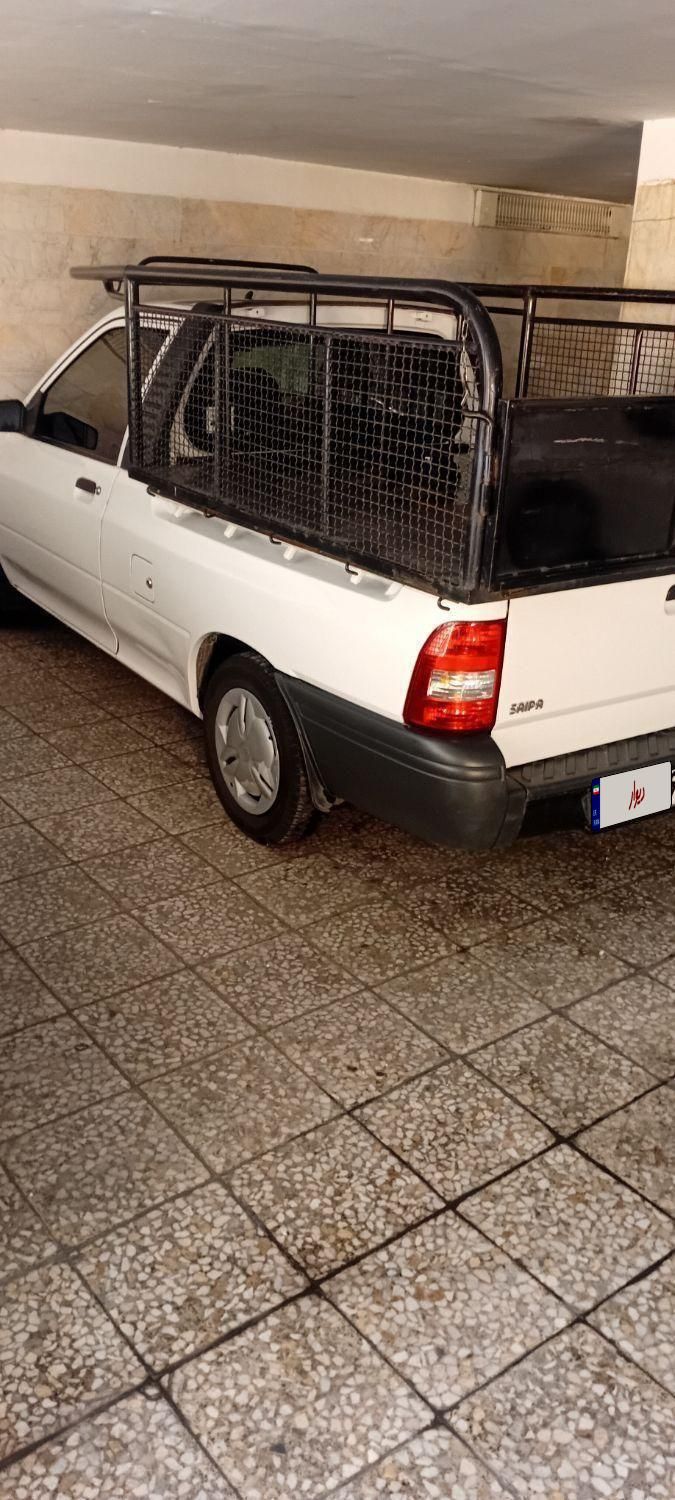 پراید 151 SE - 1401