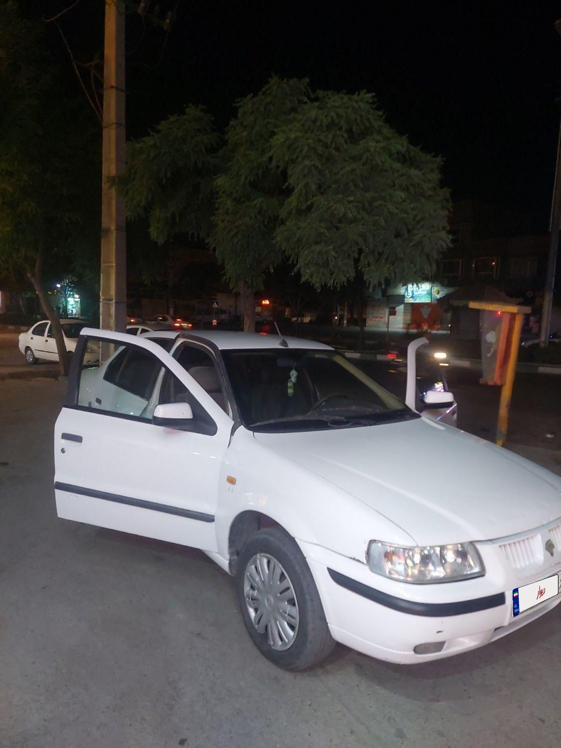 خودرو سمند، LX آگهی ann_19401718
