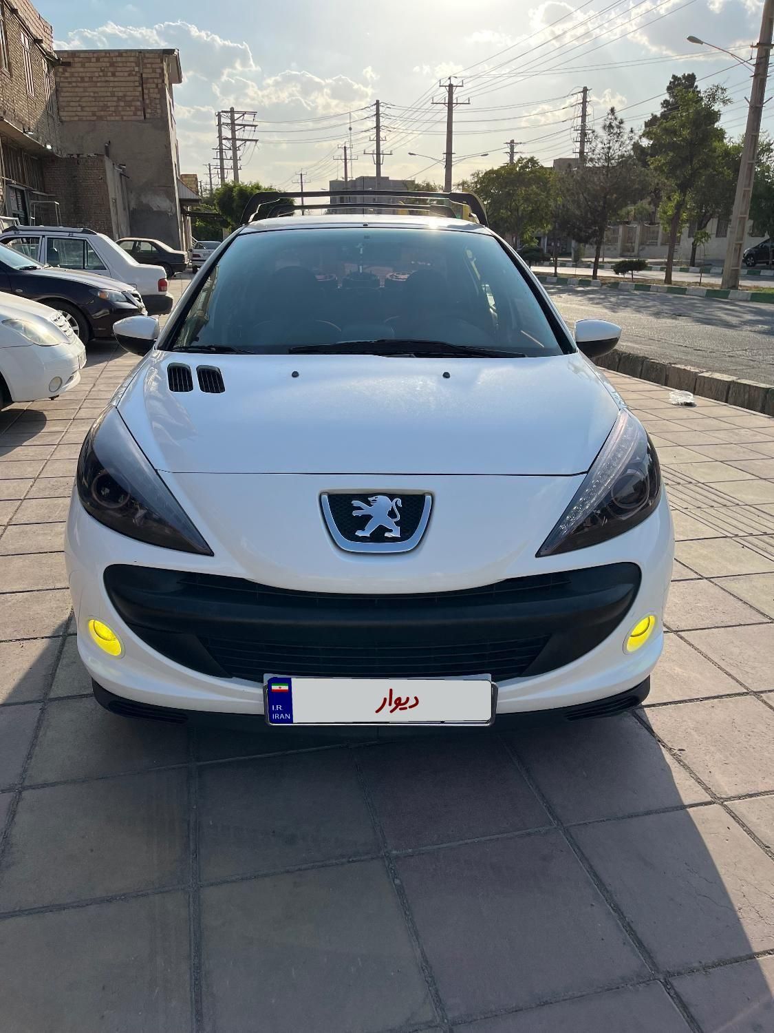 پژو ۲۰۷ صندوق دار اتوماتیک - 1398