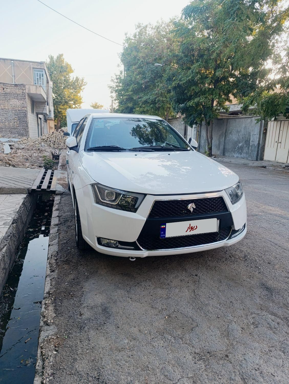 دنا پلاس توربو 6 دنده - 1402