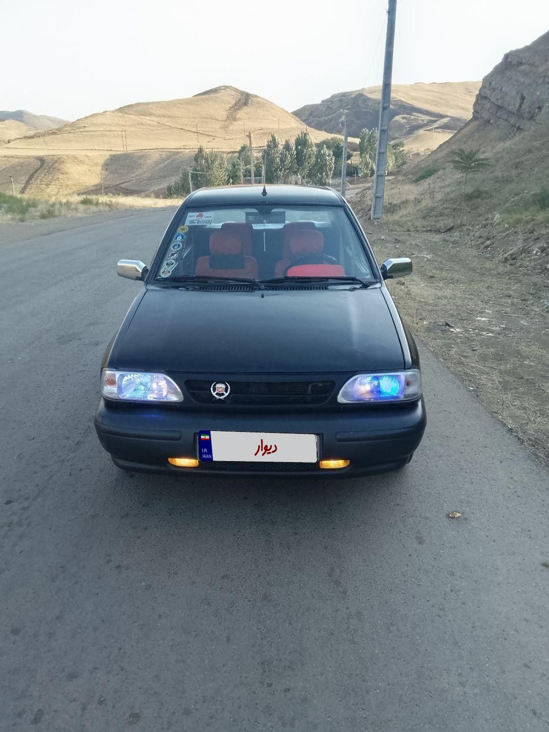 خودرو پراید، صبا آگهی ann_19401723