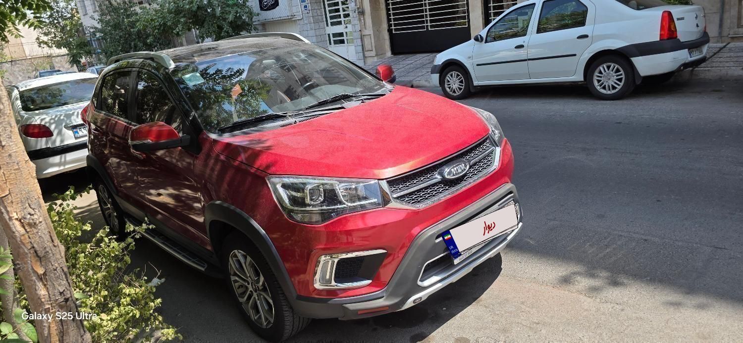 ام وی ام X22 اتوماتیک اسپرت اکسلنت - 1397