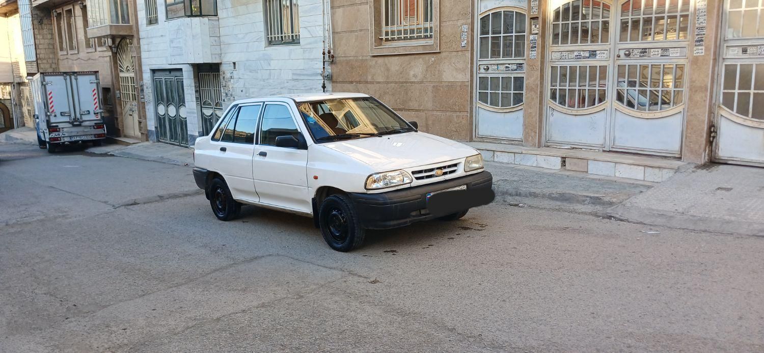 پراید 131 SL - 1391