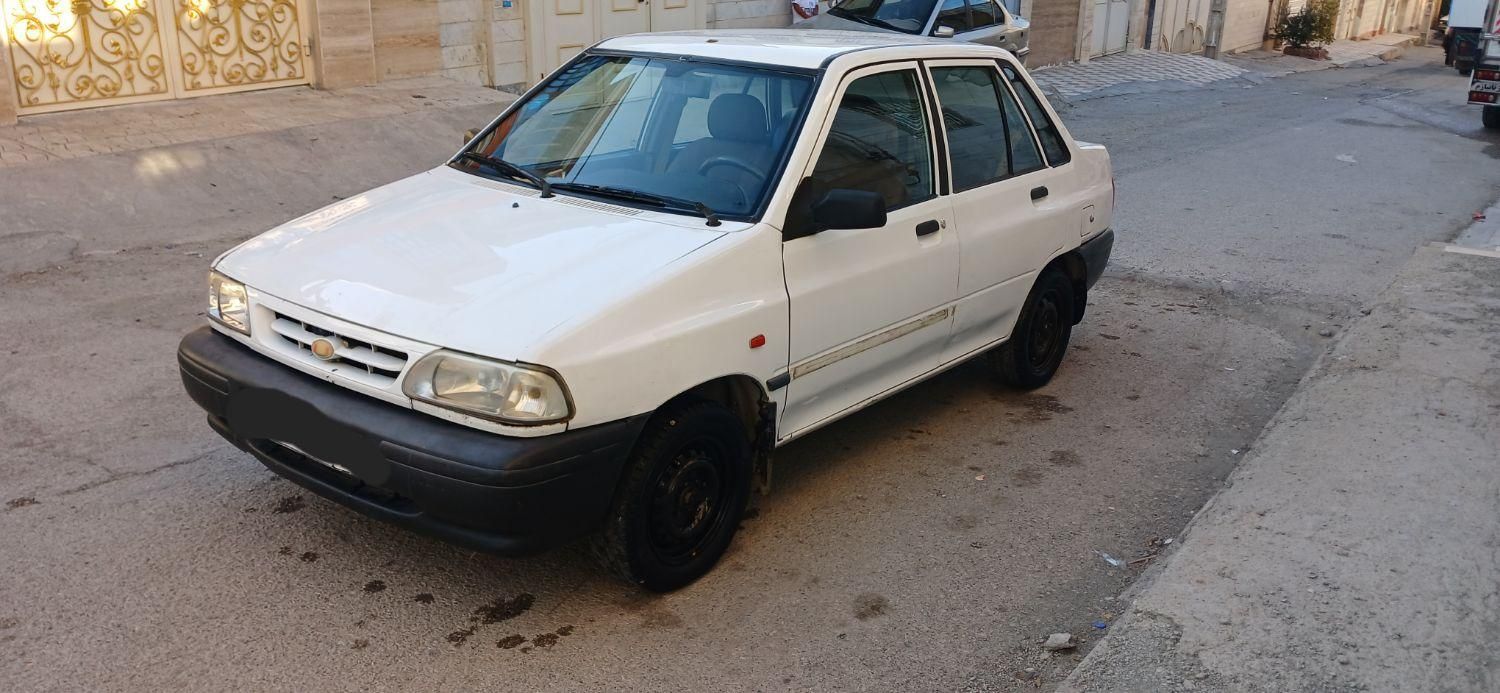 پراید 131 SL - 1391