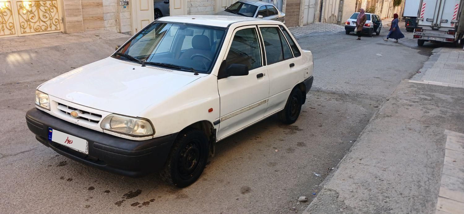پراید 131 SL - 1391