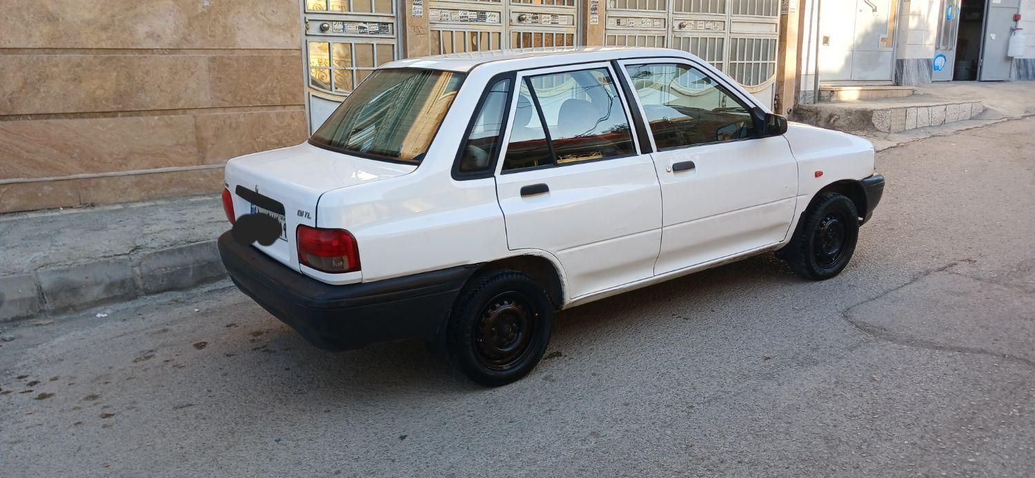 پراید 131 SL - 1391
