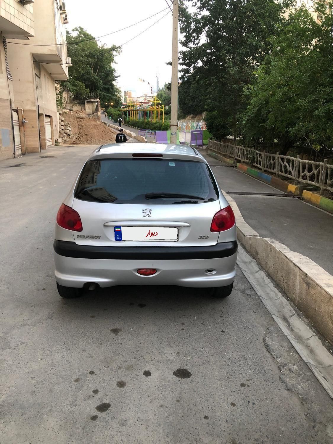 خودرو پژو، 206 آگهی ann_19401733