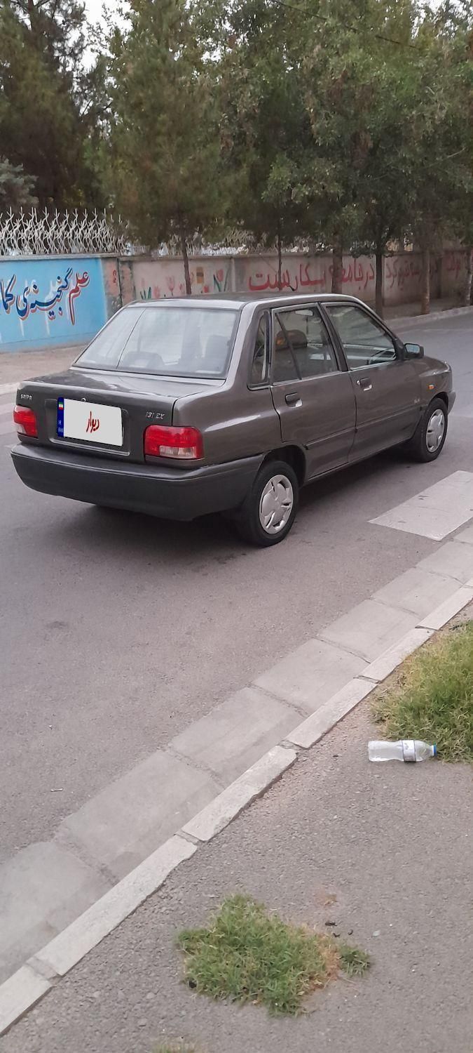 پراید صبا بنزینی - 1390