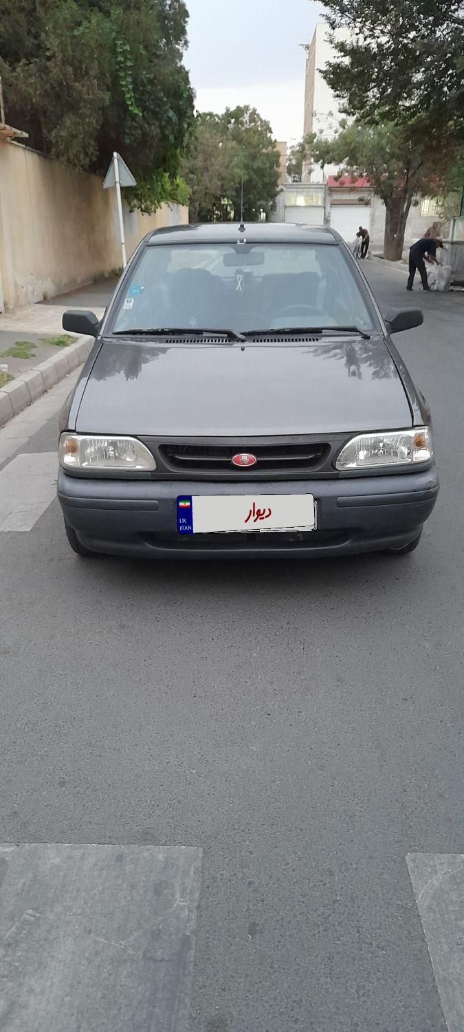 پراید صبا بنزینی - 1390