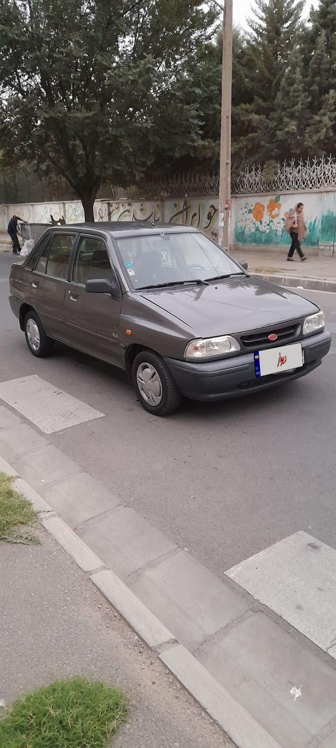 پراید صبا بنزینی - 1390