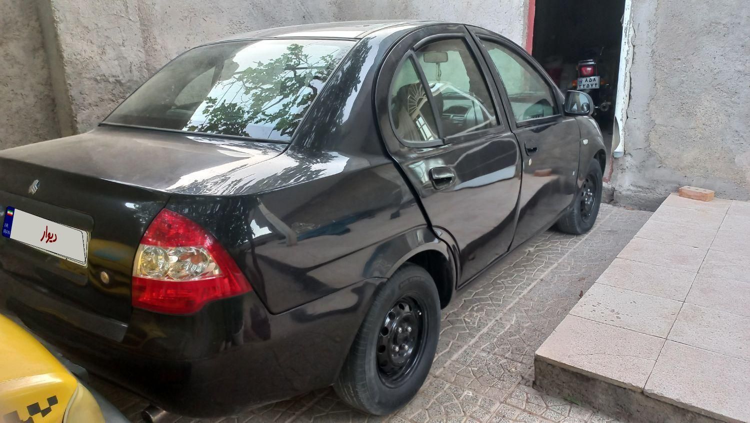 خودرو تیبا، صندوق دار آگهی ann_19401735