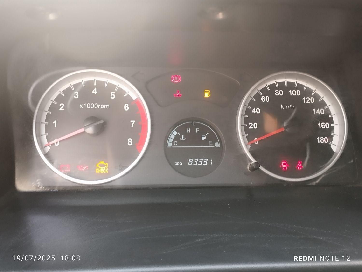 پراید 131 SE - 1397