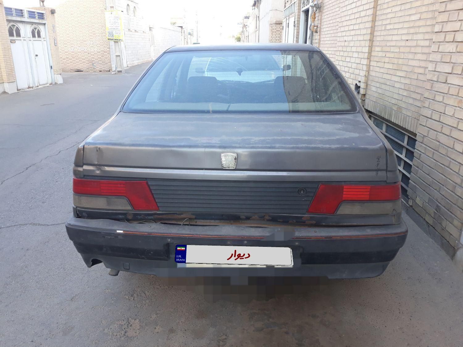 خودرو پژو، روآ آگهی ann_19401740