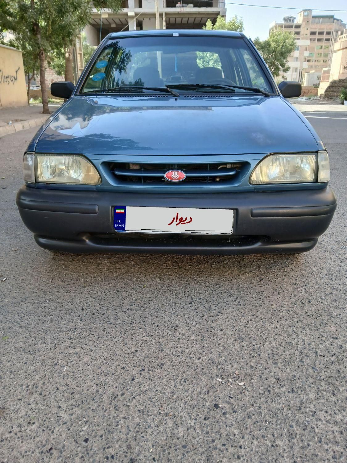 خودرو پراید، صبا آگهی ann_19401744