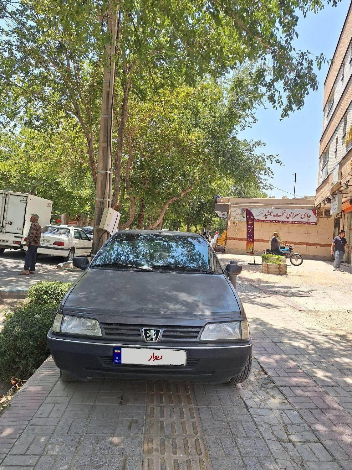 خودرو پژو، روآ آگهی ann_19401751