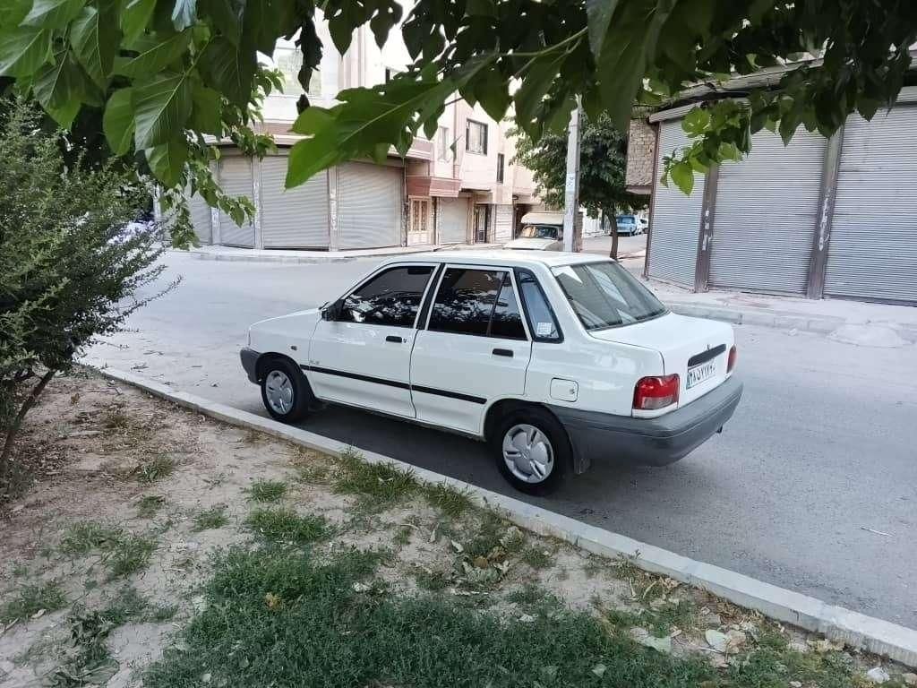 خودرو پراید، صبا آگهی ann_19401753
