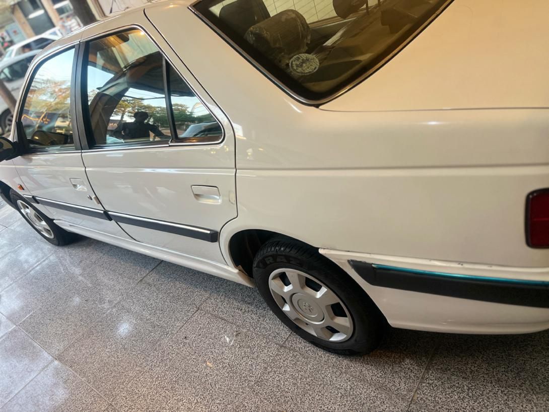 پژو پارس سال - 1400