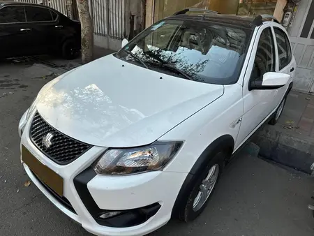 کوییک GXR L دنده ای - 1404