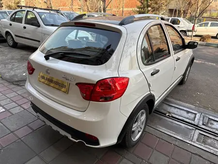 کوییک GXR L دنده ای - 1404