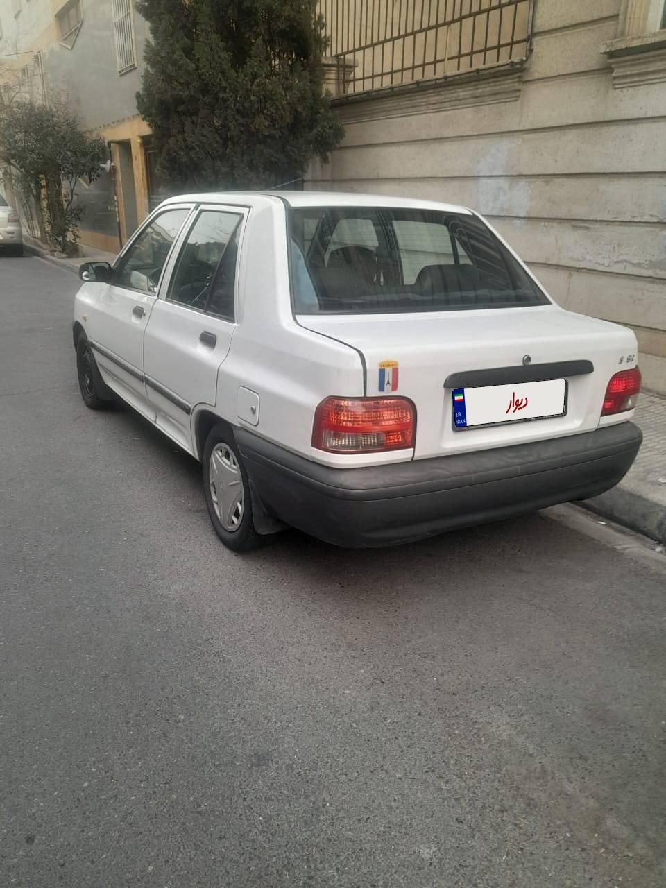 پراید 131 SX - 1394